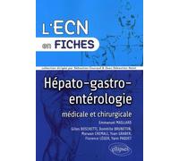 Hépato-Gastro-Entérologie Médicale Et Chirurgicale