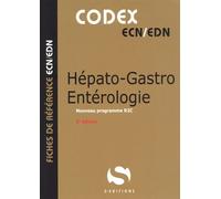 Hépato-Gastro Entérologie - Programme R2c