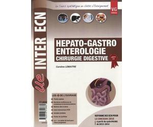 Hépato-gastroentérologie chirurgie digestive
