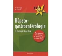 Hépato-Gastroentérologie Et Chirurgie Digestive