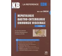 Hépatologie, gastro-entérologie, chirurgie viscérale