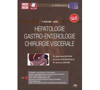 Hépatologie, gastro-entérologie, chirurgie viscérale