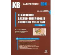 Hépatologie, gastro-entérologie, chirurgie viscérale