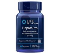 HepatoPro Phosphatidylcholine polyinsaturée, 900mg - 60 softgels