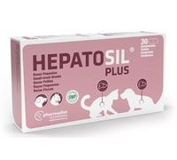HEPATOSIL Plus RAZAS PEQUEÑAS 30CPD