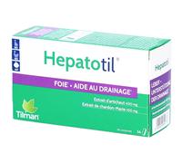 Hepatotil Comprimé(S) 56 pc(s)