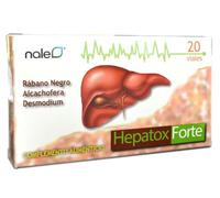 Hepatox Forte 20 flacons de Nale