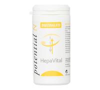 HEPAVITAL 60cap. - complément complet proposé en gélules pratiques, boîte de 60 gélules, contribue au fonctionnement normal de l’organisme au quotidien et convient à ceux qui privilégient des produits