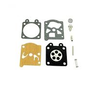 HePbak Kit de Joint de Membrane de réparation de carburateur for Zenoah Komatsu &Plus Type G2500 3800 4500 5200 5800 25CC 38CC 45CC 52CC 58CC