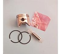 HePbak Kit Piston adapté for CG260 TL26 TB26 1E34F débroussailleuse Taille-haie Taille-haie dia 34mm
