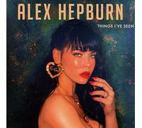 Alex Hepburn – Things I've Seen – Parlophone