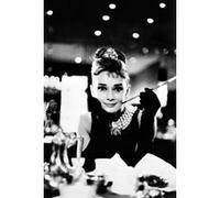 HEPBURN Audrey - 61x91 cm - AFFICHE / POSTER G