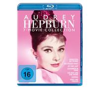 Hepburn,Audrey - Audrey Hepburn-7 Movie Collection [Blu-Ray] [Import]