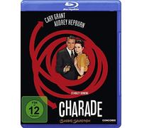 Hepburn,Audrey - Charade [Blu-Ray] [Import]