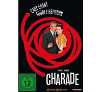 Charade – Audrey Hepburn – Import – Concorde