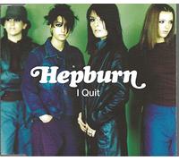 Hepburn – I Quit – CD – Import