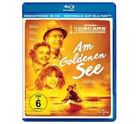 Hepburn,Katharine - Am Goldenen See [Blu-ray]