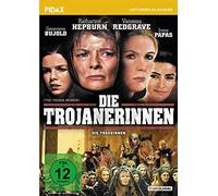 Hepburn,Katharine - Die Trojanerinnen/die Troerinnen (the Trojan Wom
