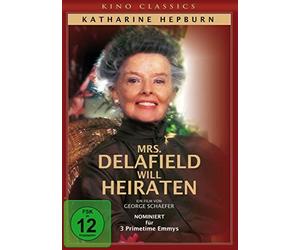 Hepburn,Katherine - Miss Delafield Will Heiraten [Import]