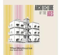 Hepburns Feat. Estella Rosa - Architecture of the Ages (Clear Vinyl)