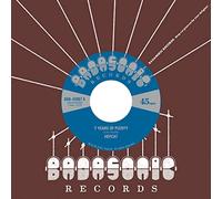 Hepcat – 7 Years Of Plenty – Single 7 pouces