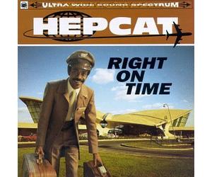 Hepcat - Right on Time