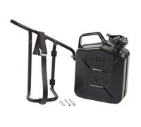 Hepco Becker 4l Cutout Holder Moto Guzzi V 9 Roamer 16-25 Jerry Can Argenté