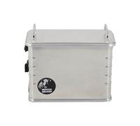 HEPCO - BECKER Alu-Box Standard 35 droite, argent