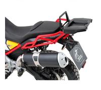 Hepco Becker Alurack Moto Guzzi V 85 Tt 19-/travel 20 655554 01 01 Luggage Rack Noir