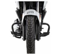 Hepco Becker Honda Cb 125 F 21 5019527 00 01 Tubular Engine Guard Argenté