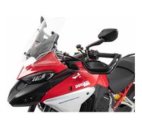 Hepco & Becker Protection de la poignée gauche + droite Multistrada V4/S/RS/PP/Rally 25- Noir