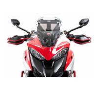 Hepco & Becker Protection de la poignée gauche + droite Multistrada V4/S/RS/PP/Rally 25- Rouge
