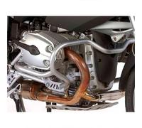 Hepco Becker Bmw R 1200 Gs 04-12 502918 00 01 Tubular Engine Guard Argenté