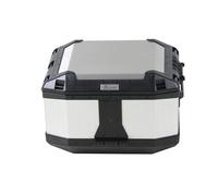 Hepco - Becker Boîtier En Aluminium Xplorer 45, Argent Argent