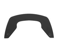 Hepco & Becker C-BOW PIÈCE DE SUPPORT DE RECHANGE NOIR noir