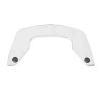 Hepco & Becker C-BOW PIÈCE SUPPORT DE RECHANGE CHROME jaune