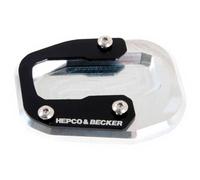 Hepco Becker Ducati Scrambler 1100/special/sport 18 42117566 00 91 Side Stand Extension Argenté