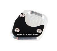 Hepco Becker Extension De Béquille Latérale Bmw G 310 Gs 17 42116507 00 91