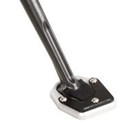 Hepco Becker Bmw R 12 G/s 2025 Side Stand Extension Argenté