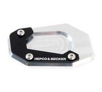 Hepco & Becker Plaque Béquille Lat. DIVERSES BMW R 1200