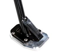 Hepco Becker Ducati Diavel 1260/s 19 42117578 00 91 Side Stand Extension Argenté