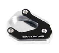 Hepco Becker Extension De Béquille Latérale Kawasaki Ninja 125 18-26 42112537 00 91