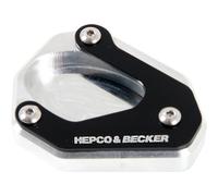 Hepco Becker Extension De Béquille Latérale Kawasaki Ninja 500/se 24-25