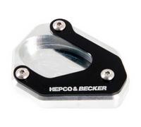 Hepco Becker Extension De Béquille Latérale Kawasaki Versys 650 15 42112522 00 91