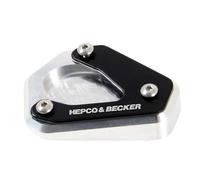 Hepco Becker Extension De Béquille Latérale Kawasaki Versys X 300/urban/adventure