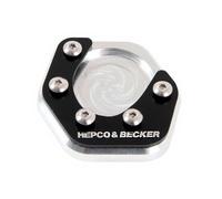 Hepco Becker Extension De Béquille Latérale Ktm 1190 Adventure/r 13 42117519 00 91