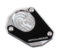 Hepco Becker Extension De Béquille Latérale Ktm 390 Adventure 20 42117601 00 91