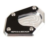 Hepco Becker Extension De Béquille Latérale Ktm 690 Smc R/690 Enduro 19-26 42117582 00 91