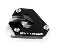Hepco Becker Extension De Béquille Latérale Triumph Tiger 800 Xr/xrx/xrt 15-19 42117536 00 91
