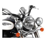 Hepco Becker Feux Auxiliaires Triumph Bonneville Amerika/speedmaster 2011 Twinlight